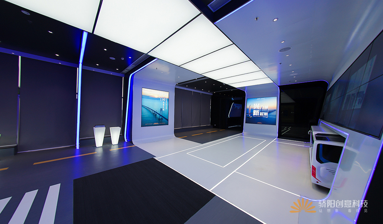 展廳展館設計