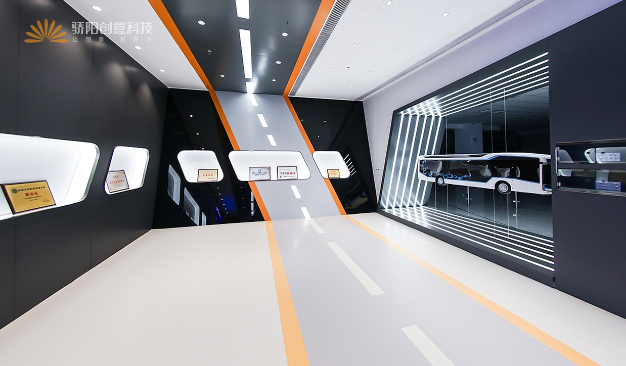 展廳展館設計