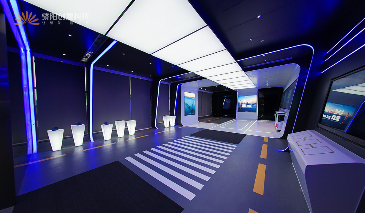 展廳展館設計